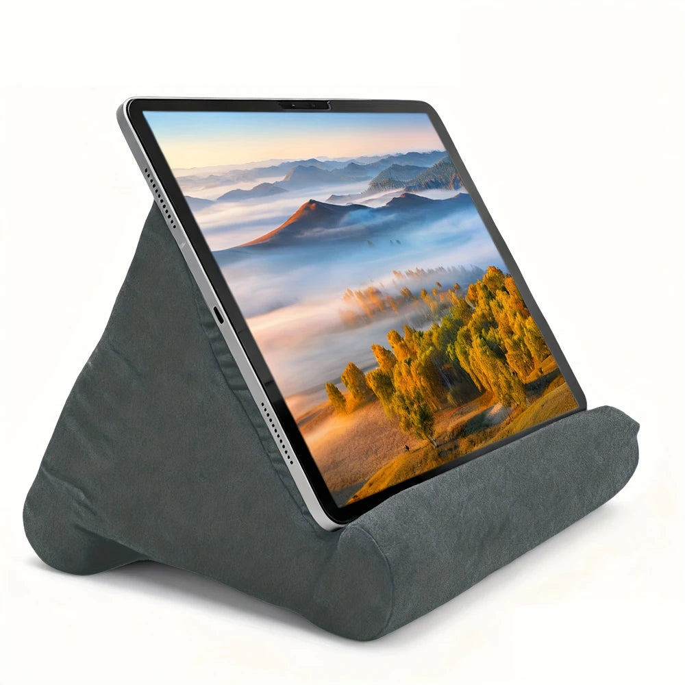 LazyFlo™ – Tablet Rest Pillow