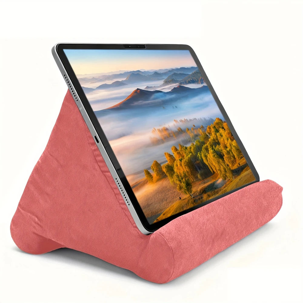 LazyFlo™ – Tablet Rest Pillow