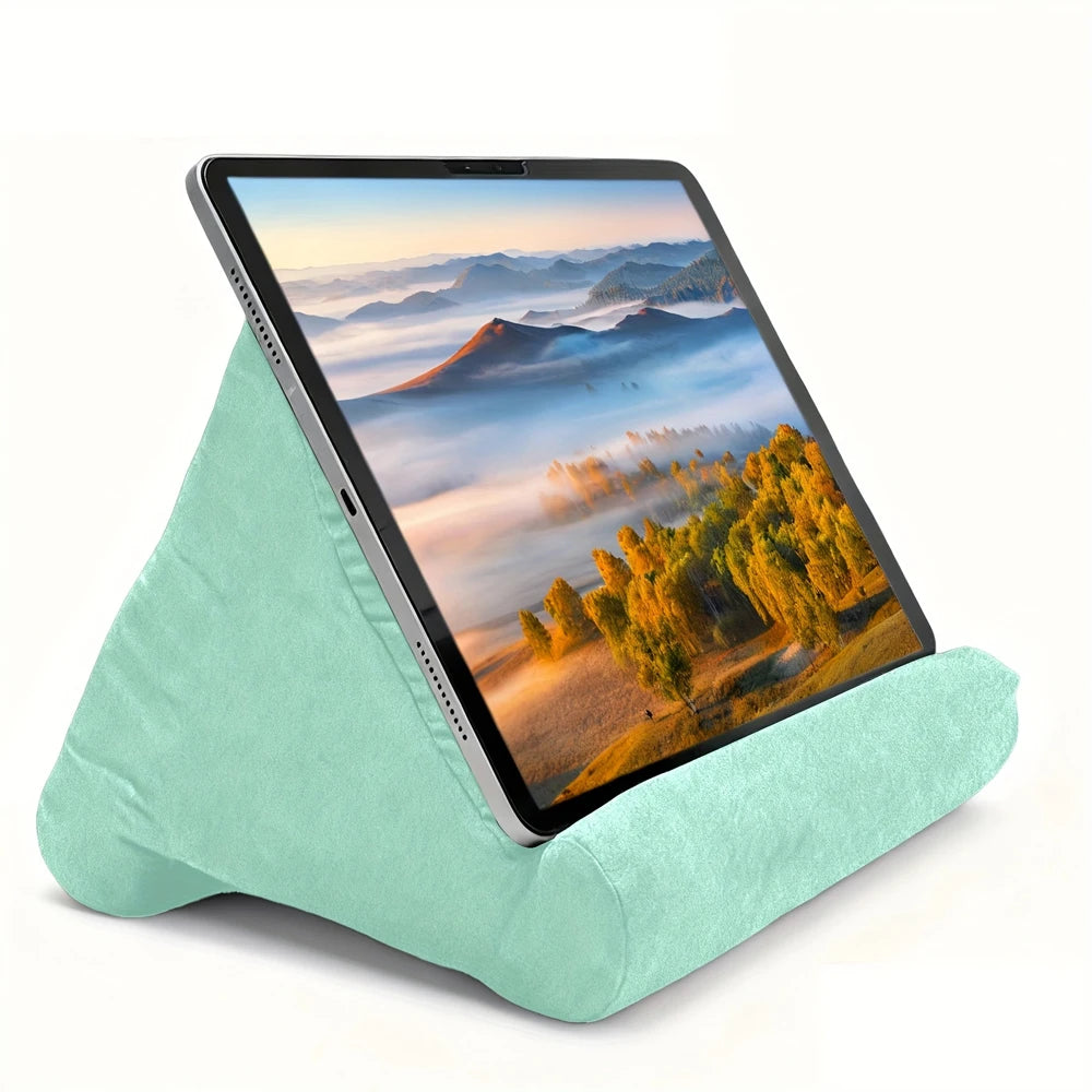 LazyFlo™ – Tablet Rest Pillow