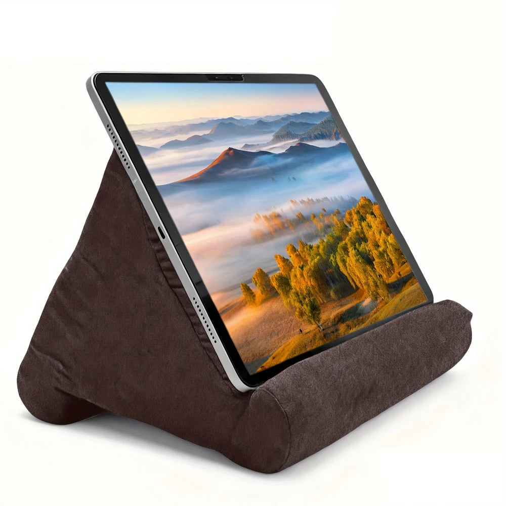 LazyFlo™ – Tablet Rest Pillow