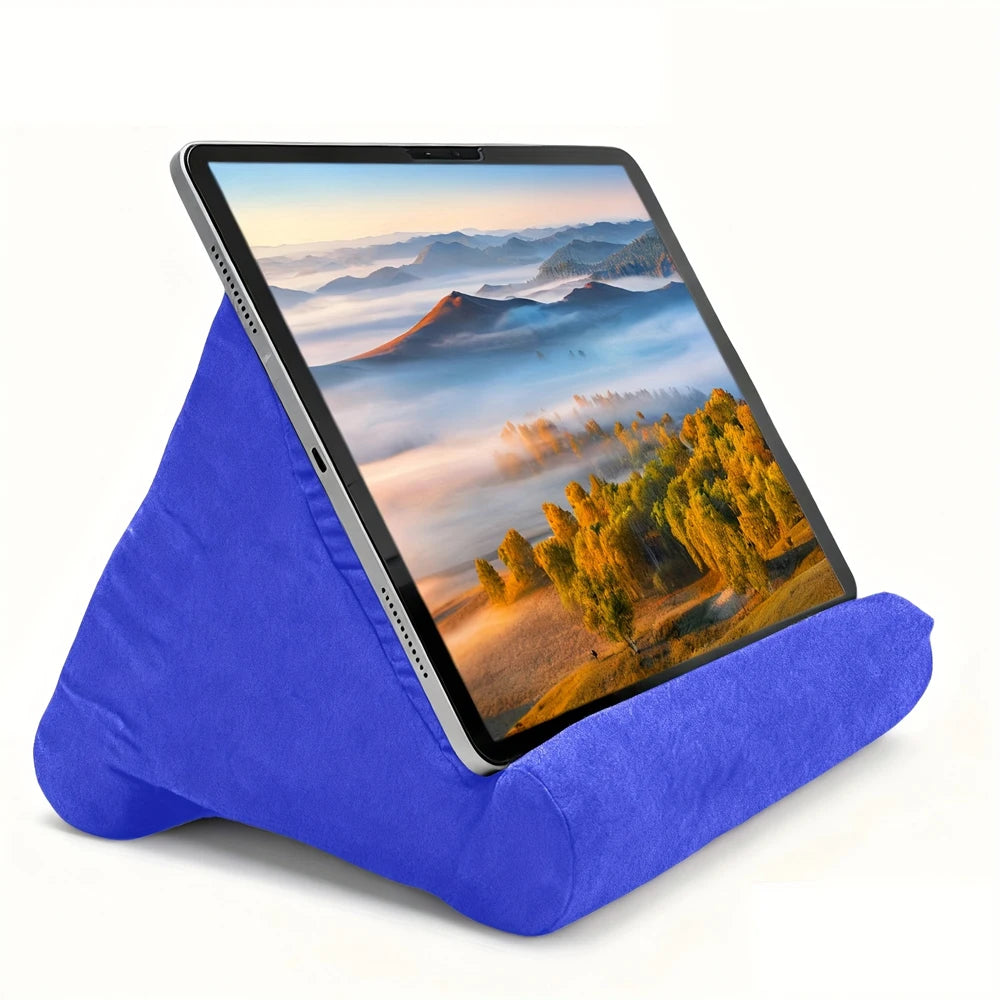 LazyFlo™ – Tablet Rest Pillow