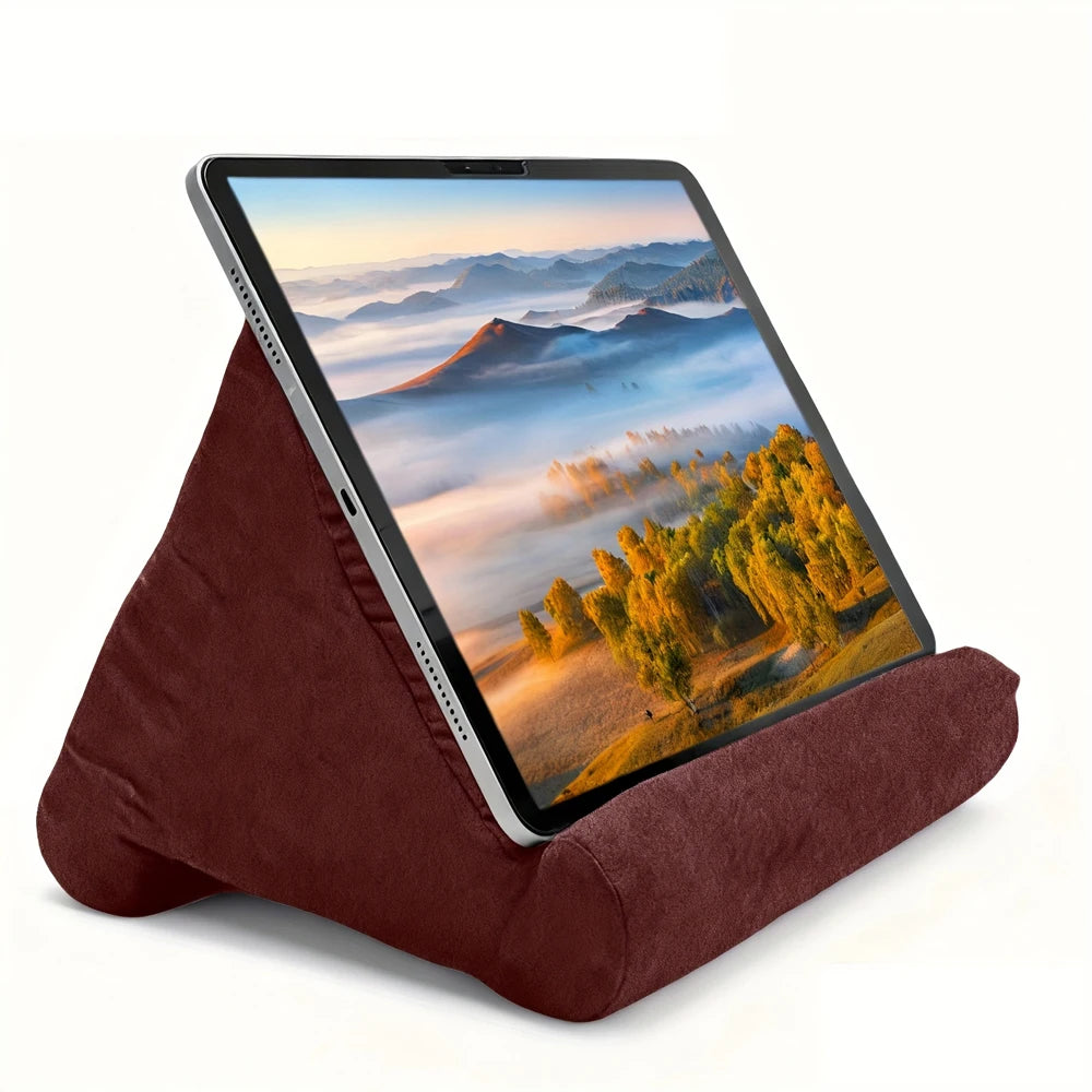 LazyFlo™ – Tablet Rest Pillow